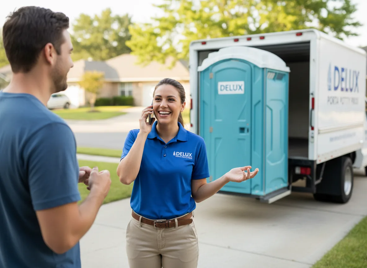 Long-Term Portable Toilet Rental Capon Bridge, WV FAQs